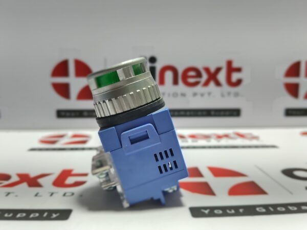 Yongsung YSNPBL3-024A Pilot Lamp (or light button) AC 250V, 6A