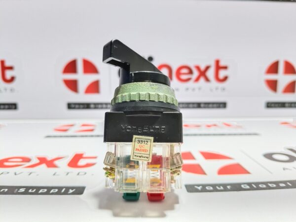 Yongsung YSR 3-211 rotary selector switch 250V|6A