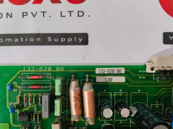 power supply PCB 132-620.06 E00