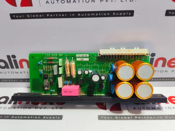 power supply PCB 132-620.06 E00