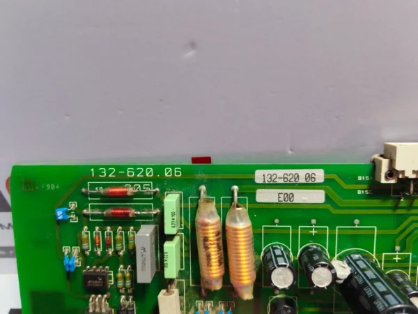 power supply PCB 132-620.06 E00