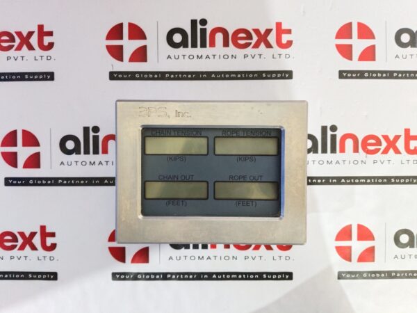 3PC Inc 1580210 Line Monitor Emergency Release Panel