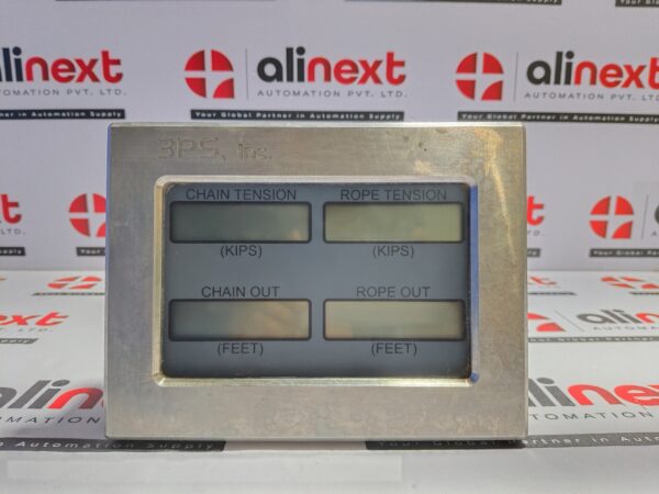 3PC Inc 1580210 Line Monitor Emergency Release Panel
