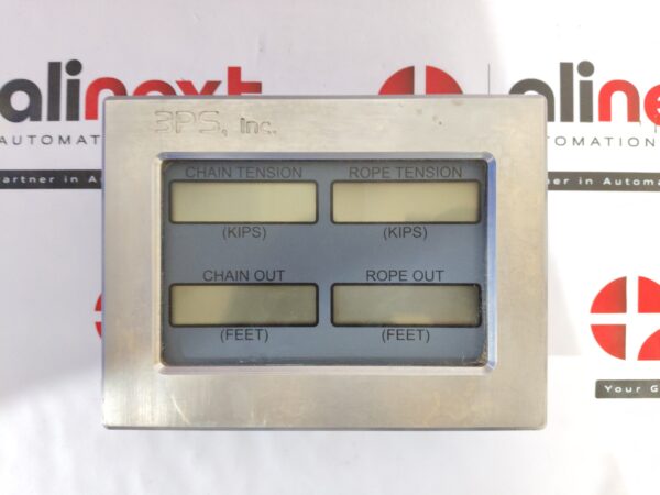 3PC Inc 1580210 Line Monitor Emergency Release Panel