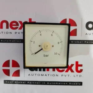 4-20 mA Panel Meter 0-10 Bar