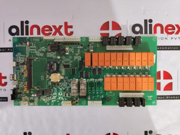 6-Fag-12-020 Fagor Main Board Touch Plus Code 12168823 12120815 12120815-A image 12