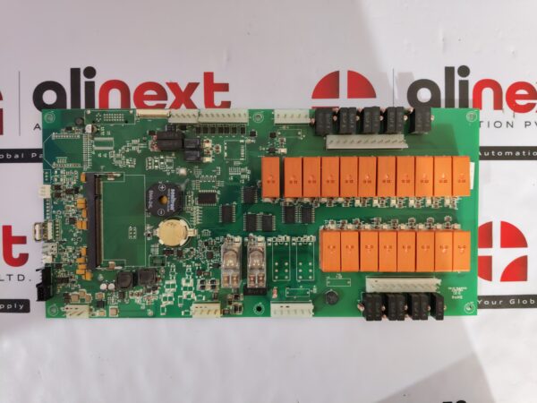 6-Fag-12-020 Fagor Main Board Touch Plus Code 12168823 12120815 12120815-A image 12