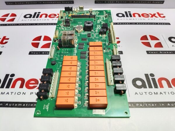 6-Fag-12-020 Fagor Main Board Touch Plus Code 12168823 12120815 12120815-A image 12