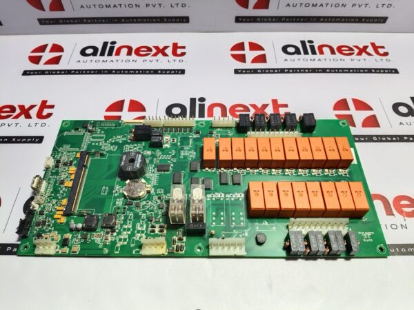 6-Fag-12-020 Fagor Main Board Touch Plus Code 12168823 12120815 12120815-A image 12