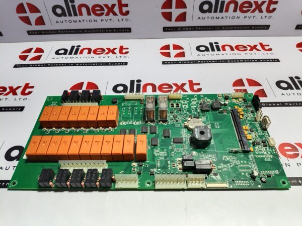 6-Fag-12-020 Fagor Main Board Touch Plus Code 12168823 12120815 12120815-A image 12