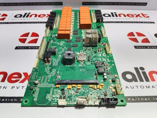 6-Fag-12-020 Fagor Main Board Touch Plus Code 12168823 12120815 12120815-A image 12