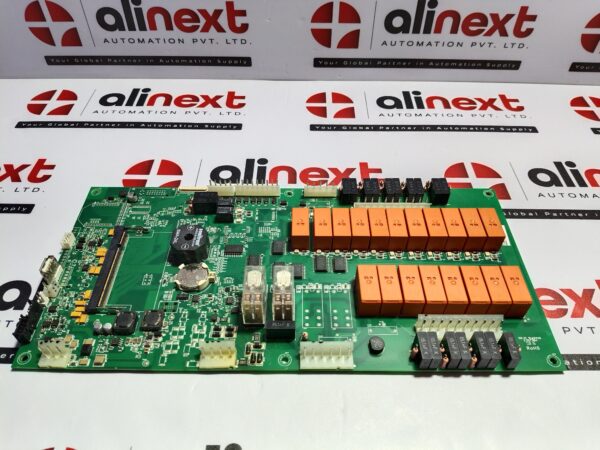 6-Fag-12-020 Fagor Main Board Touch Plus Code 12168823 12120815 12120815-A image 12