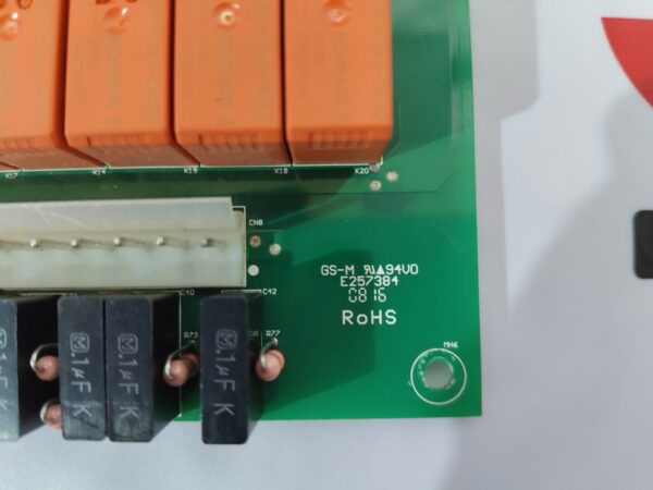6-Fag-12-020 Fagor Main Board Touch Plus Code 12168823 12120815 12120815-A image 12