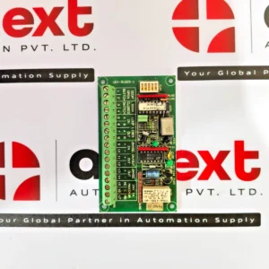 A/S Servoteknikk Oslo UGA-91220-1 PCB