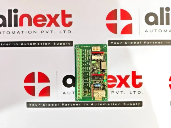A/S Servoteknikk Oslo UGA-91220-1 PCB