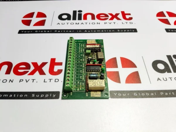 A/S Servoteknikk Oslo UGA-91220-1 PCB