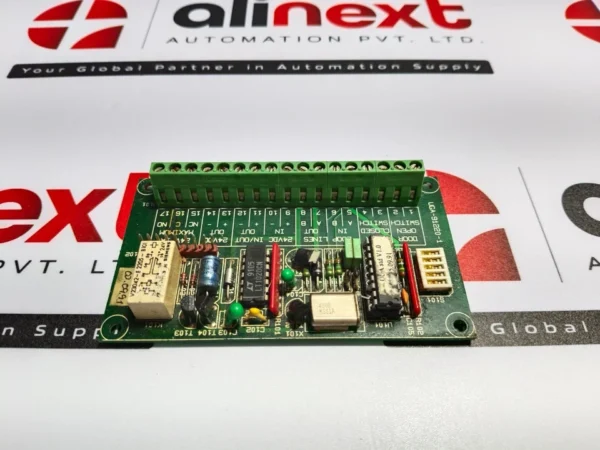 A/S Servoteknikk Oslo UGA-91220-1 PCB