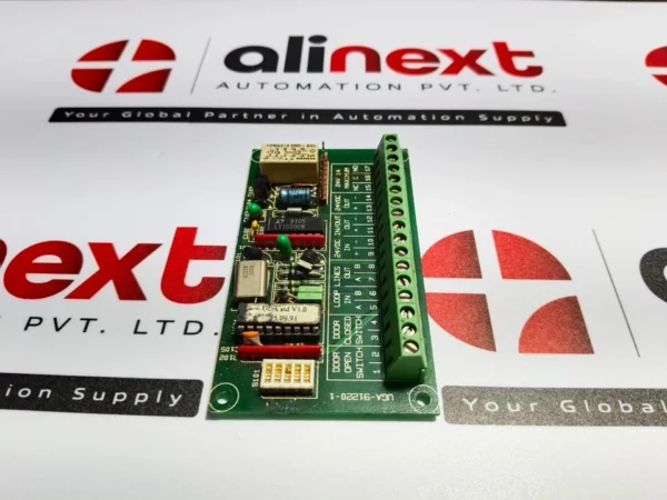 A/S Servoteknikk Oslo UGA-91220-1 PCB