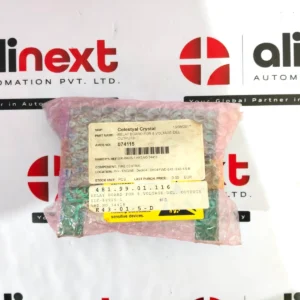 A/S Servoteknikk SIK-89925-1 circuit board