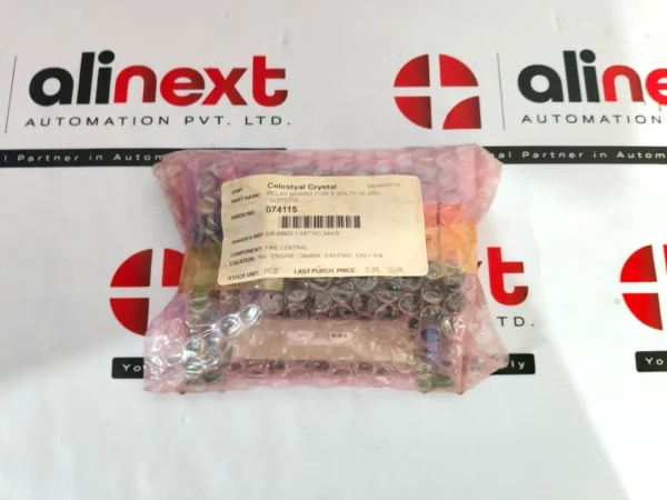 A/S Servoteknikk SIK-89925-1 circuit board