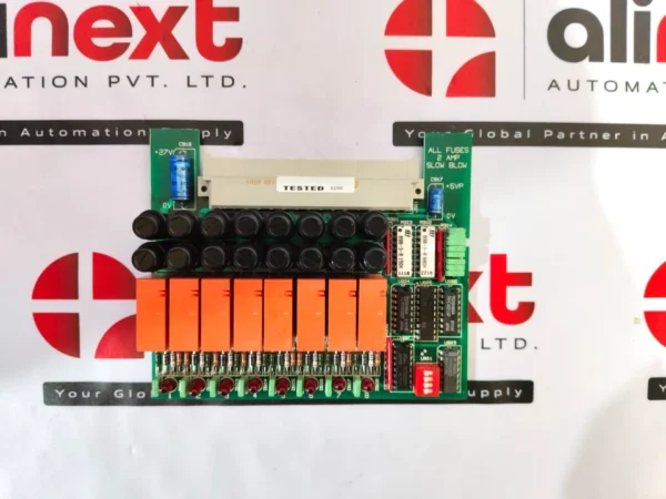 A/S Servoteknikk SIK-89925-1 circuit board