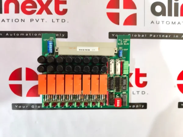 A/S Servoteknikk SIK-89925-1 circuit board
