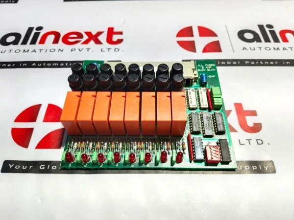 A/S Servoteknikk SIK-89925-1 circuit board