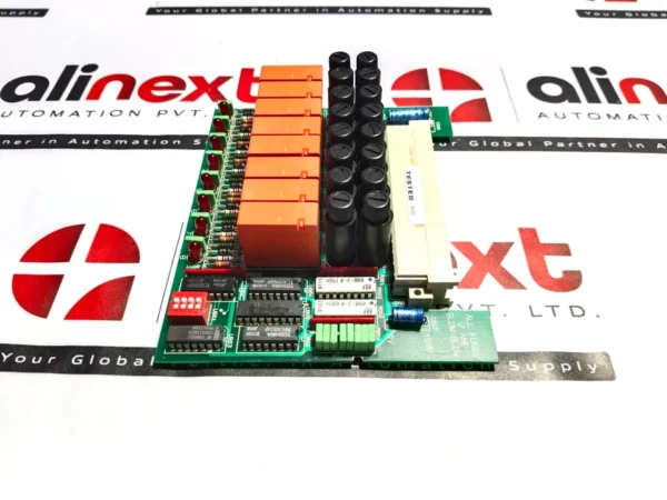 A/S Servoteknikk SIK-89925-1 circuit board