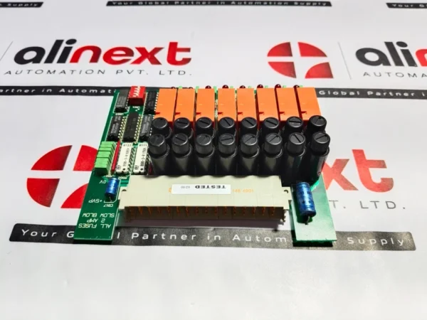 A/S Servoteknikk SIK-89925-1 circuit board