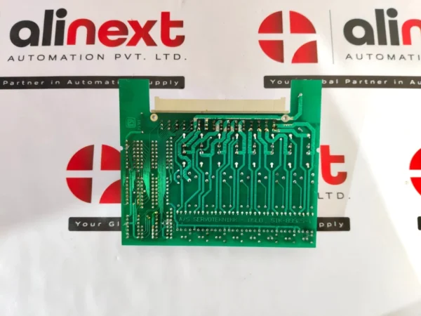 A/S Servoteknikk SIK-89925-1 circuit board
