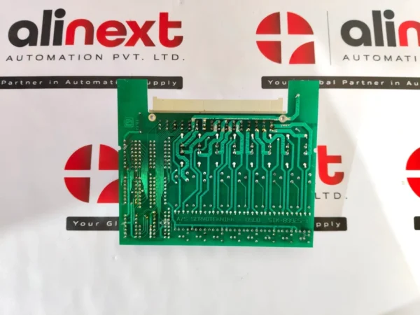 A/S Servoteknikk SIK-89925-1 circuit board