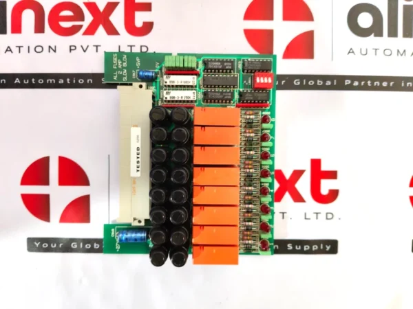 A/S Servoteknikk SIK-89925-1 circuit board