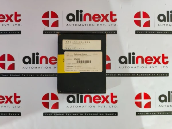 A.S. Servoteknikk TDY-90440-2 circuit board