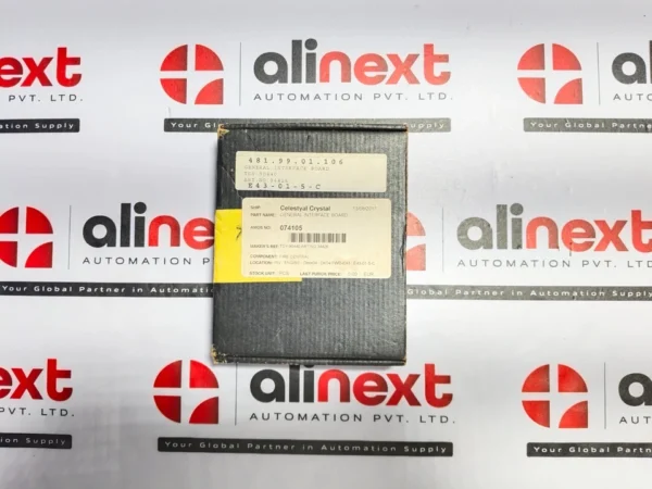 A.S. Servoteknikk TDY-90440-2 circuit board