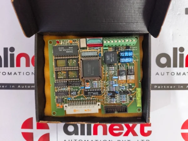 A.S. Servoteknikk TDY-90440-2 circuit board