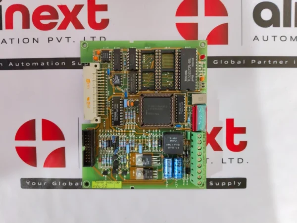 A.S. Servoteknikk TDY-90440-2 circuit board