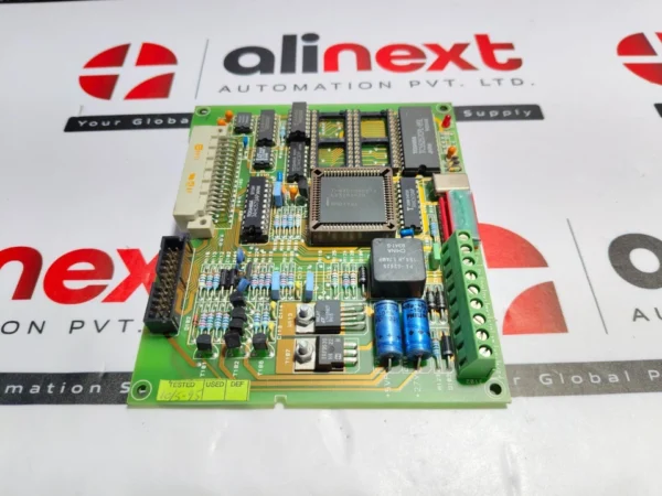 A.S. Servoteknikk TDY-90440-2 circuit board