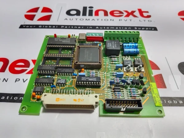 A.S. Servoteknikk TDY-90440-2 circuit board