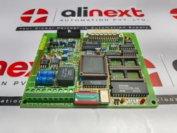 A.S. Servoteknikk TDY-90440-2 circuit board