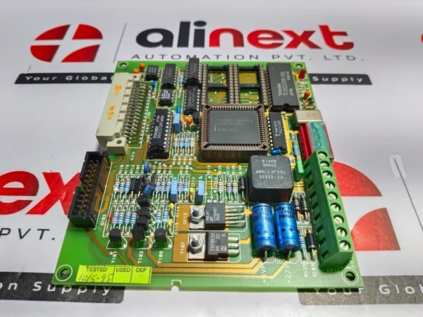 A.S. Servoteknikk TDY-90440-2 circuit board