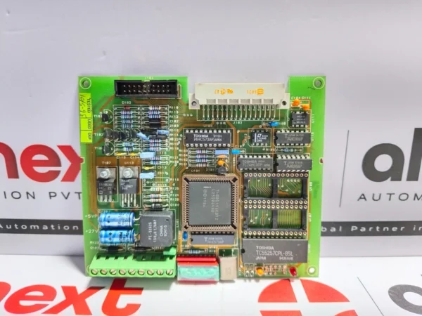 A.S. Servoteknikk TDY-90440-2 circuit board