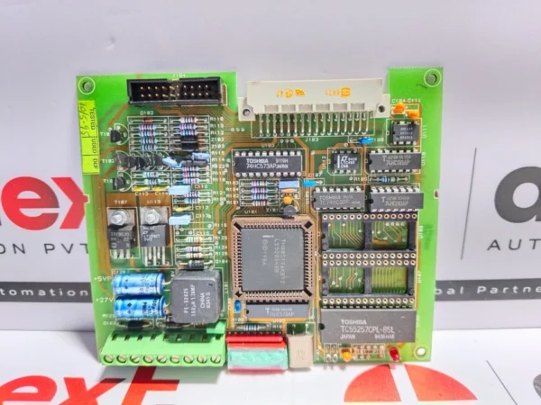 A.S. Servoteknikk TDY-90440-2 circuit board