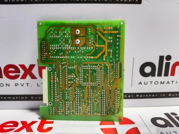 A.S. Servoteknikk TDY-90440-2 circuit board