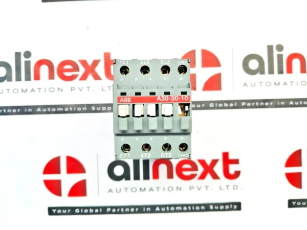  ABB A30-30-10 electrical contactor 110-127V