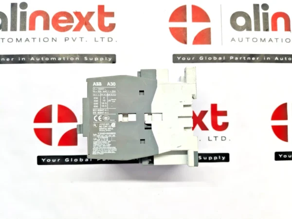  ABB A30-30-10 electrical contactor 110-127V