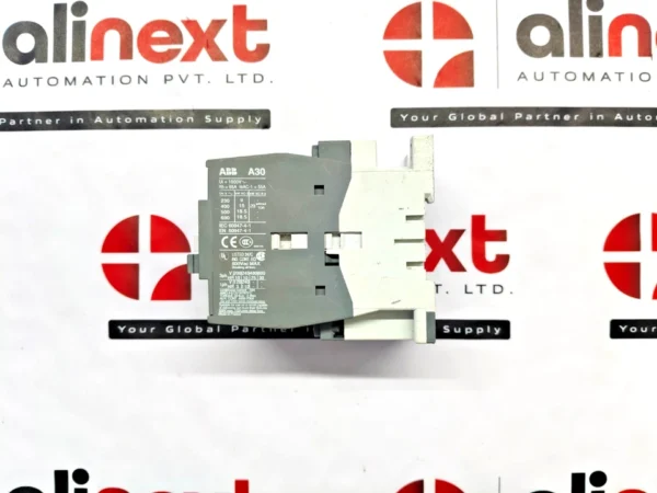  ABB A30-30-10 electrical contactor 110-127V