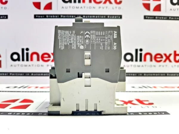  ABB A30-30-10 electrical contactor 110-127V