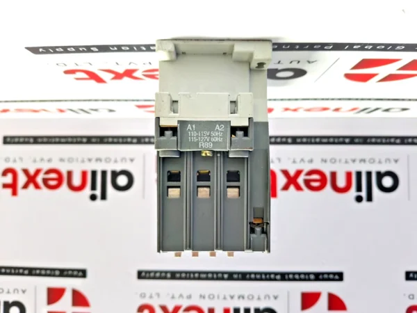  ABB A30-30-10 electrical contactor 110-127V