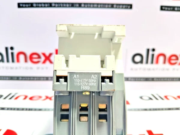  ABB A30-30-10 electrical contactor 110-127V
