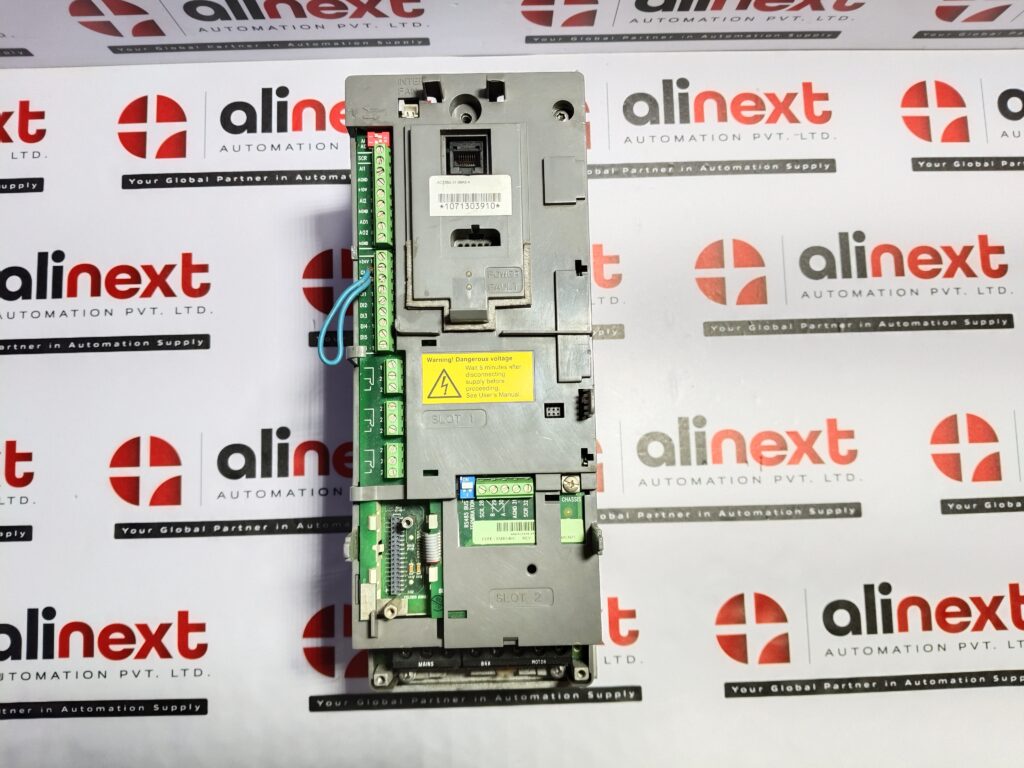 ABB ACS550-01-08A8-4 variable frequency drive